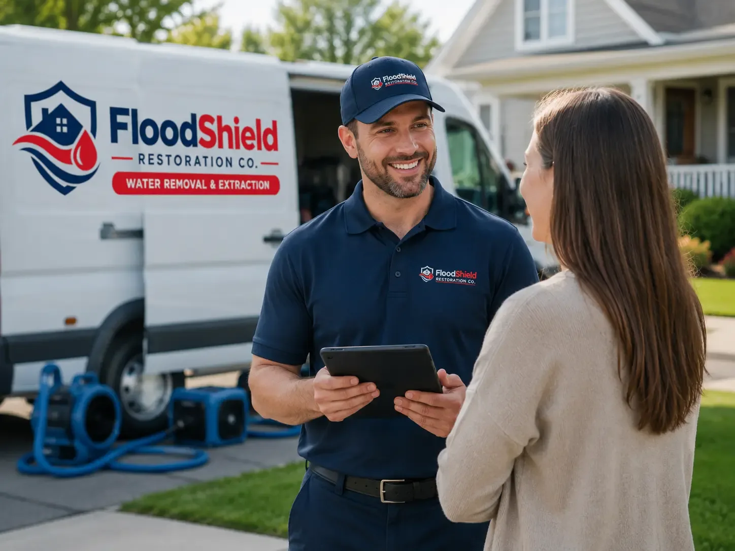Flood Damage Restoration New Enterprise, PA FAQs
